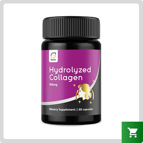 Hydrolyzed Collagen - GECAPS