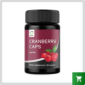 Cranberry Caps - GECAPS