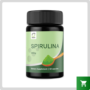 Spirulina - GECAPS