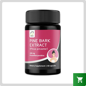 Pine Bark Extract - GECAPS